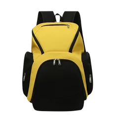 Custom Sports Bag Basketball Backpack for Kids Outdoor Gym Backpack Waterproof Football Travel Bag Men Sports Basketball Bag