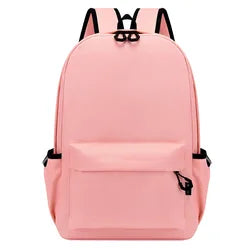 2024 New Wholesale Custom School Bag Backpack Waterproof School Bags Girls Bookbags Casual School Book Bag for Kids Backpack