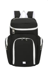 Custom High Quality Waterproof Basketball Backpack for Men Women Kids With Custom Logo for Casual Sports Use