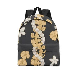 Custom Logo Print Polynesian Design Big Capacity Teenager Backpacks Bag Unisex School Backpack for College Students Boys Girls