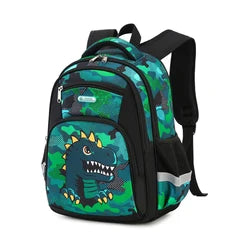 Custom Comfortable School Bags Children Backpack Cartoon Printing Bag Kids Backpack School Bags