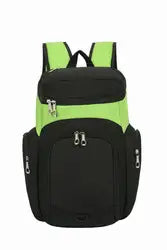 Custom High Quality Waterproof Basketball Backpack for Men Women Kids With Custom Logo for Casual Sports Use