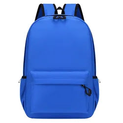 2024 New Wholesale Custom School Bag Backpack Waterproof School Bags Girls Bookbags Casual School Book Bag for Kids Backpack