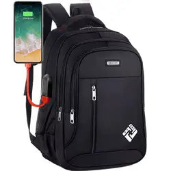 2025 Hot Selling Custom LOGO Kid School Bags Large Capacity Waterproof School Travel Backpacks Business Laptop Bags with logo