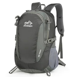 Custom logo Casual Travel Ultralight Foldable Backpacks for Climbing Bag Outdoor Waterproof Sports Large Capacity Backpack