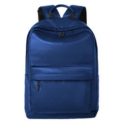 Custom Luxury Usb Charging Outdoor PU Computer Waterproof Business Oxford Backpacks Unisex Men Leather Backpack for Men Laptop