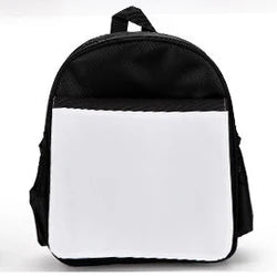 34*28*10CM Sublimation Custom Kid Backpack School Bag Children Stationery Storage Bag for Gifts