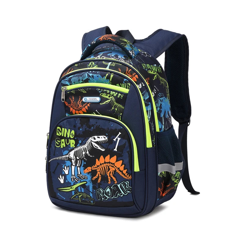 Custom Comfortable School Bags Children Backpack Cartoon Printing Bag Kids Backpack School Bags