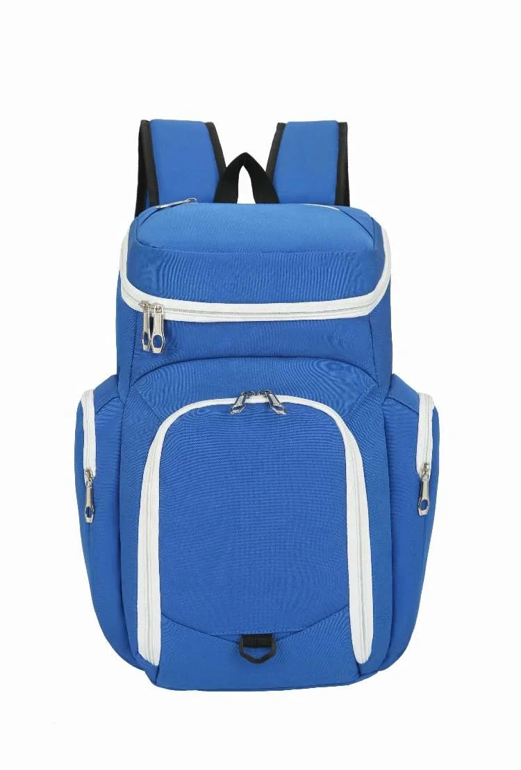 Custom High Quality Waterproof Basketball Backpack for Men Women Kids With Custom Logo for Casual Sports Use