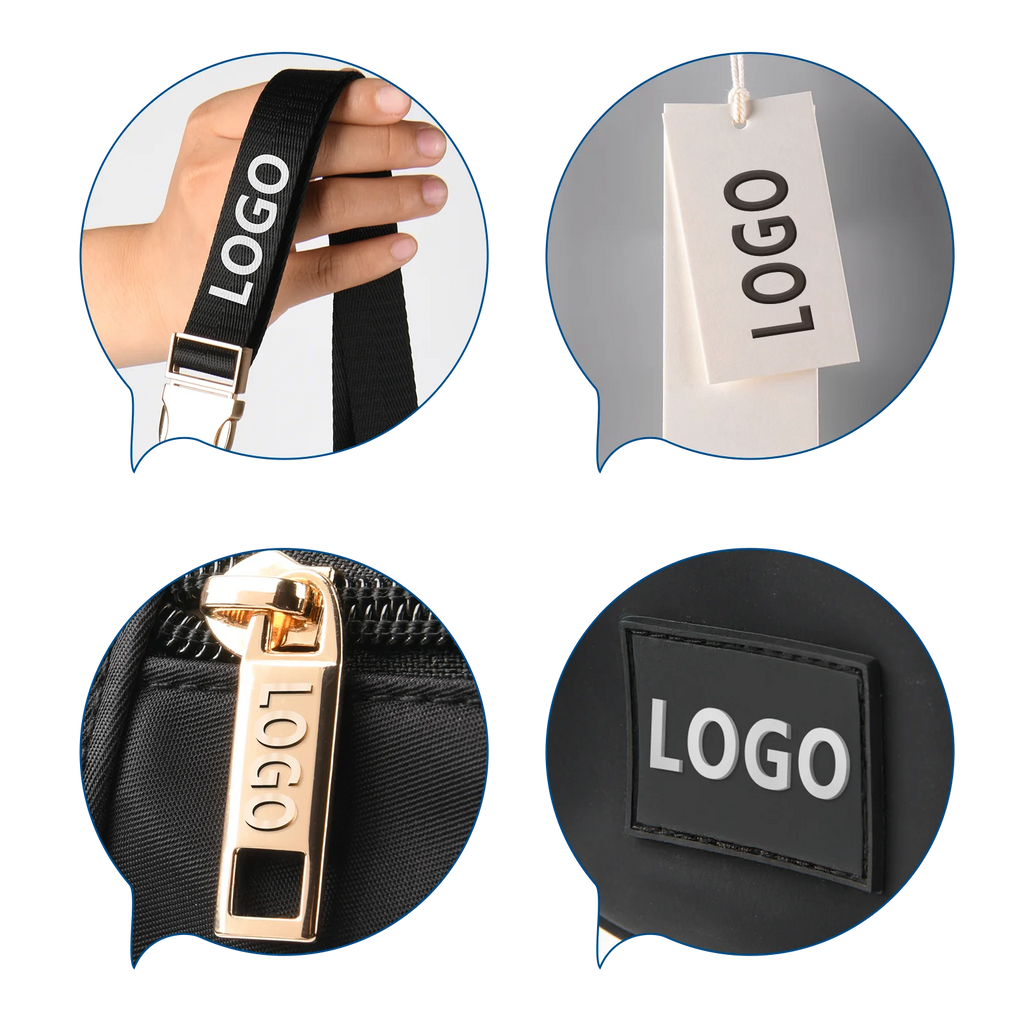 Custom logo School Bags 3pcs Set With Lunch Bag for Boys Kids Student Backpack Mochila Escolar Large Capacity Children Black Bag
