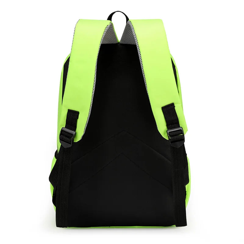 Customized Printed Logo School Backpacks for Students Fashion Waterproof Design for Kids and Teenagers for Boys Girls Adults