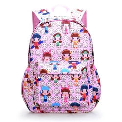 Custom children school backpack School bag Children kids backpacks New design Children School bag backpack