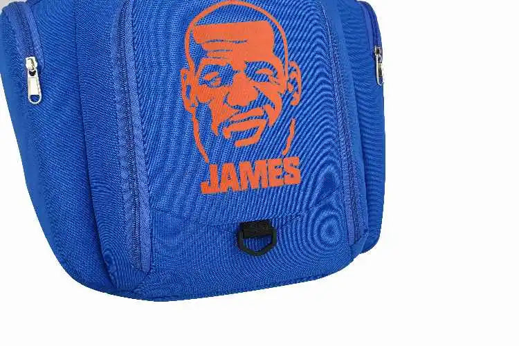 Custom High Quality Waterproof Basketball Backpack for Men Women Kids With Custom Logo for Casual Sports Use
