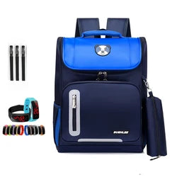 Custom Kids Campus Wholesale School Student Child Book Backpack Bag for Girls Boy Teenagers
