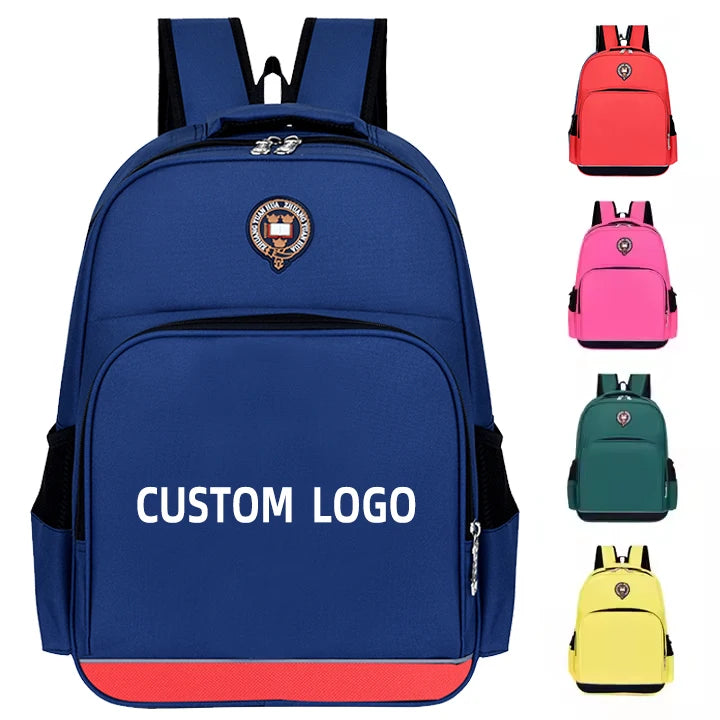 Cheap Custom Logo Waterproof Kids Back Pack Children Book Backpack Kids School Bag for Girls Boys Back Pack