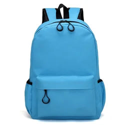 2025 Custom School Bag Backpack Waterproof S Girls Bookbags Casual Book Other for Kids