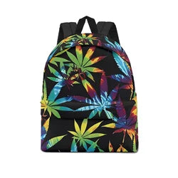 Custom Logo Print Polynesian Design Big Capacity Teenager Backpacks Bag Unisex School Backpack for College Students Boys Girls