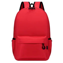 2024 New Wholesale Custom School Bag Backpack Waterproof School Bags Girls Bookbags Casual School Book Bag for Kids Backpack