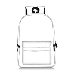 Custom Print Student Backpack Blank Sublimation Children Kids Custom Backpack With Logo