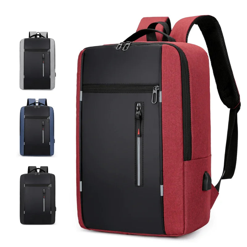 Custom Design Unisex Waterproof School Bags Casual Sports Machila Bagpack Sac a dos Travel Laptop Backpacks for Men