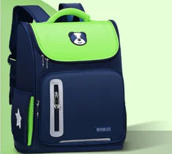 Custom Kids Campus Wholesale School Student Child Book Backpack Bag for Girls Boy Teenagers