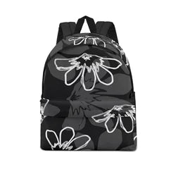 Custom Logo Print Polynesian Design Big Capacity Teenager Backpacks Bag Unisex School Backpack for College Students Boys Girls