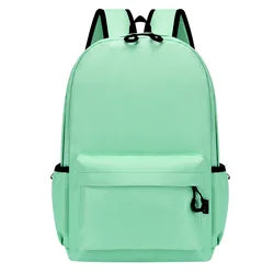 2024 New Wholesale Custom School Bag Backpack Waterproof School Bags Girls Bookbags Casual School Book Bag for Kids Backpack