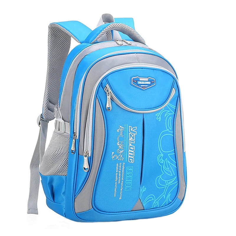 2022 Wholesale Custom School Bag Backpack Waterproof Girls Bookbag School Book Bag for Kids Backpack