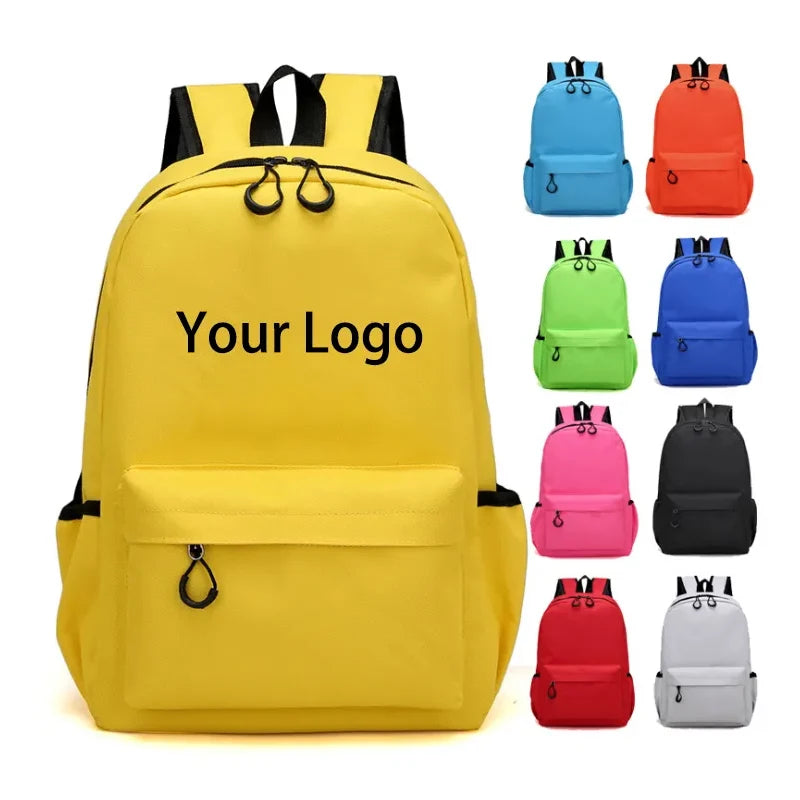 Custom School Bag Backpack Waterproof School Bags Girls Bookbags Casual School Book Bag Other Backpack for Kids