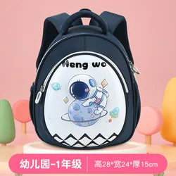 2025 New kindergarten waterproof backpack ultra-light children primary Schoolbag cute cartoon custom Logo Child Kid School Bag