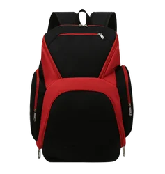 Custom Sports Bag Basketball Backpack for Kids Outdoor Gym Backpack Waterproof Football Travel Bag Men Sports Basketball Bag