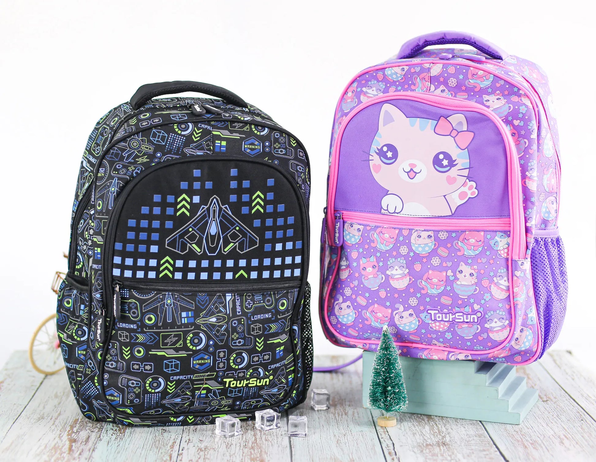 Boys School Supplies Back to School Backpack High Quality School Bag With Low Price Customized Logo Footble Kids Backpack