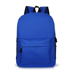 2024 Hot Sale Wholesale Custom Logo Colored New Fashion Durable Children School Children Casual Lightweight Backpack