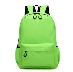 2025 Custom School Bag Backpack Waterproof S Girls Bookbags Casual Book Other for Kids