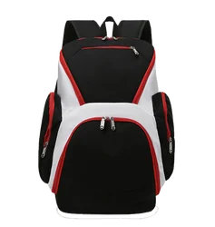 Custom Sports Bag Basketball Backpack for Kids Outdoor Gym Backpack Waterproof Football Travel Bag Men Sports Basketball Bag