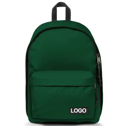 Custom Logo 15.6 Inch Notebook Fit Old School Style Student Backpack Casual Daypack with Waterproof Feature for School Travel