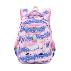 Custom Comfortable School Bags Children Backpack Cartoon Printing Bag Kids Backpack School Bags