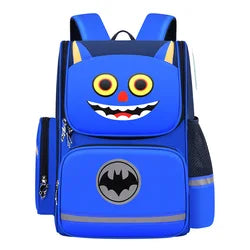 Custom Unicorn Cartoon Mochila Primary Student Pink Purple Navy Blue Rainbow Waterproof Child Kids Book Bag Backpack School Bags