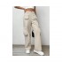 High Quality Cute and Cool Women Spring Summer Casual Cargo Pants Loose Fit Multi-Pocket Cargo Pants